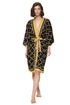 Gottex Deco Riviera Robe Cover-Up