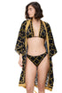 Gottex Deco Riviera Robe Cover-Up