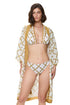 Gottex Deco Riviera Robe Cover-Up