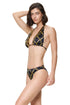 Gottex Deco Riviera Triangle Bikini Top