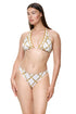 Gottex Deco Riviera Triangle Bikini Top