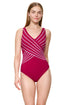 Gottex Embrace V-Neck Surplice One Piece