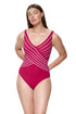 Gottex Embrace V-Neck Surplice One Piece