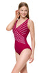 Gottex Embrace V-Neck Surplice One Piece