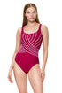 Gottex Embrace Square Neck One Piece