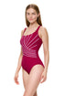 Gottex Embrace Square Neck One Piece