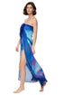 Gottex Floral Rhythm Pareo