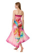 Gottex Floral Rhythm Pareo