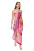 Gottex Floral Rhythm Pareo