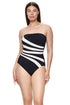 Gottex Luxe Allure Bandeau One Piece
