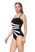 Gottex Luxe Allure Bandeau One Piece