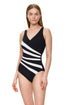 Gottex Luxe Allure Surplice One Piece