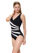 Gottex Luxe Allure Surplice One Piece