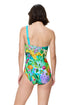 Gottex Monet's Garden One Shoulder One Piece
