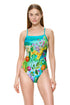 Gottex Monet's Garden Scoop Neck One Piece