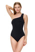 Gottex Modern Muse One Shoulder One Piece