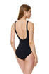 Gottex Modern Muse Square Neck One Piece