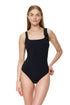 Gottex Modern Muse Square Neck One Piece