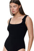 Gottex Modern Muse Square Neck One Piece