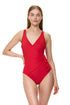 Gottex Modern Muse Surplice One Piece