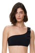 Gottex Modern Muse One Shoulder Bikini Top