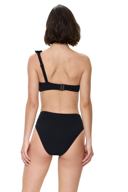 Gottex Modern Muse One Shoulder Bikini Top