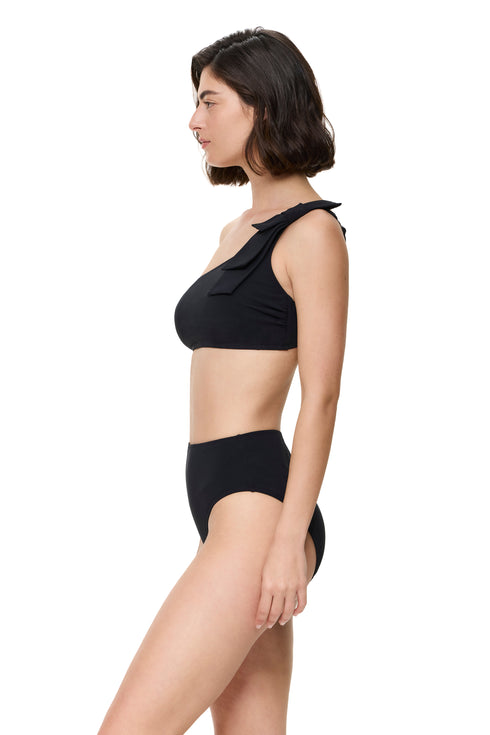 Gottex Modern Muse One Shoulder Bikini Top