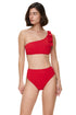 Gottex Modern Muse One Shoulder Bikini Top