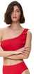 Gottex Modern Muse One Shoulder Bikini Top