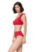Gottex Modern Muse One Shoulder Bikini Top
