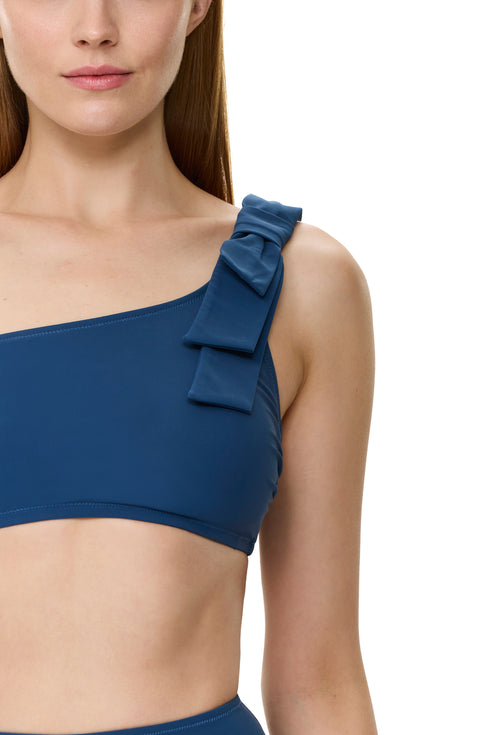 Gottex Modern Muse One Shoulder Bikini Top
