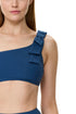 Gottex Modern Muse One Shoulder Bikini Top