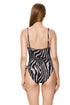 Gottex Tanzania C-Cup Square Neck One Piece