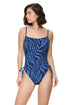 Gottex Tanzania C-Cup Square Neck One Piece