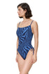 Gottex Tanzania C-Cup Square Neck One Piece