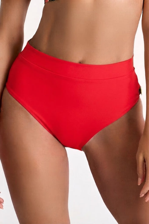 Shan Classique Classic high waist bikini bottom