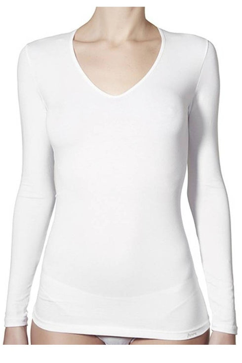 Janira Perfect Day Cotton ML T-shirt