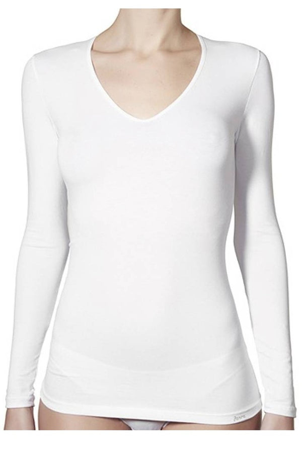 Janira Perfect Day Cotton ML T-shirt