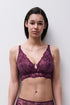 Chantelle Illusion Lace Wireless Bra