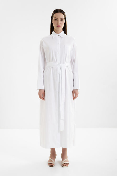 Shan Angèle Dress Blouse