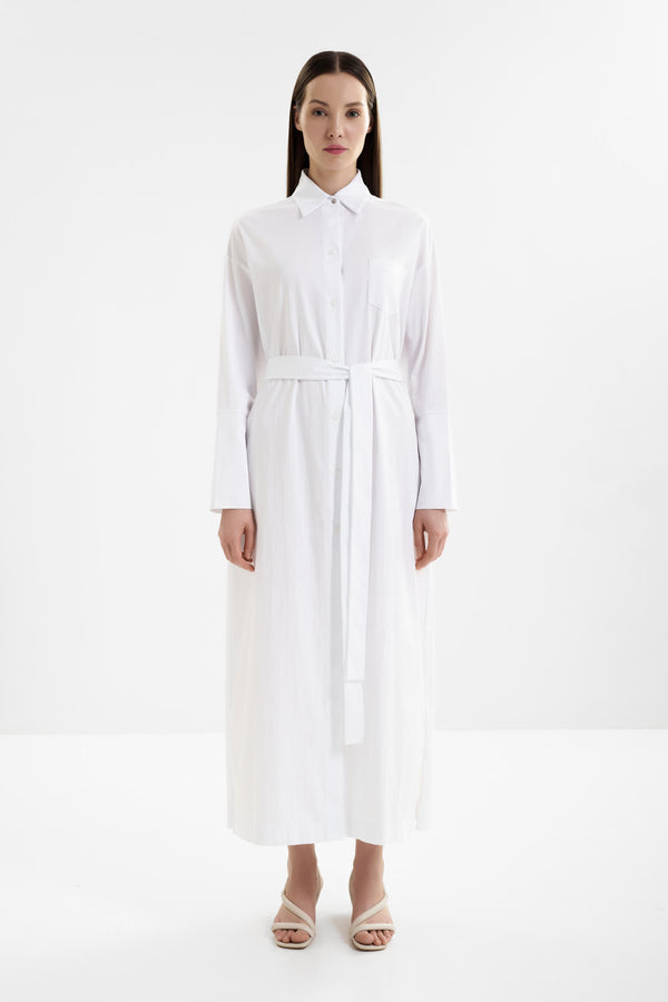 Shan Angèle Dress Blouse