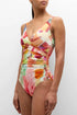 Shan Classic One-Piece Bathing Suit