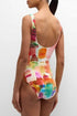 Shan Classic One-Piece Bathing Suit