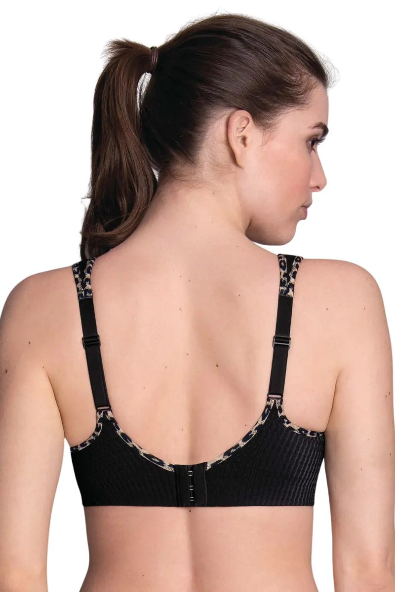 Anita Air Control Delta Pad Sports Bra 408 ANTHRACITE buy for the best  price CAD$ 130.00 - Canada and U.S. delivery – Bralissimo