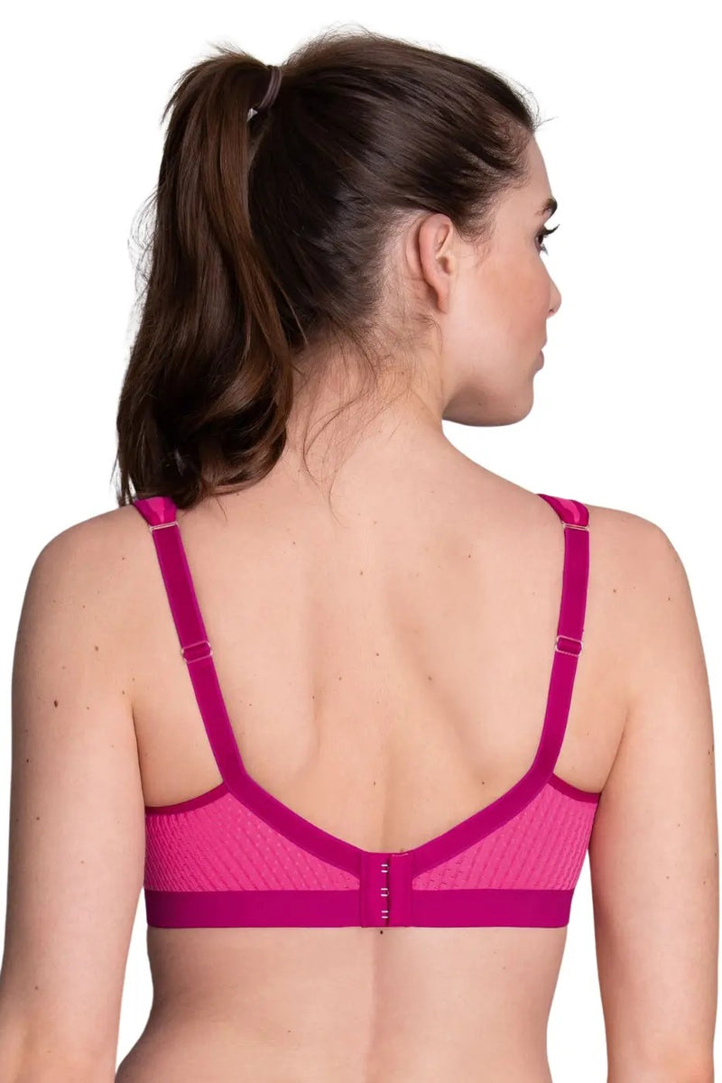 Anita Momentum Sports Bra 548 ELECTRIC PINK buy for the best price CAD$  125.00 - Canada and U.S. delivery – Bralissimo