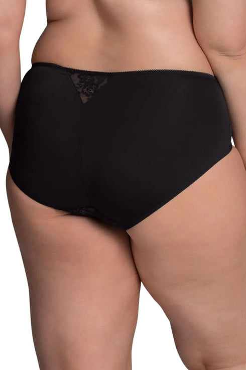 Rosa Faia Fleur High-waist Briefs
