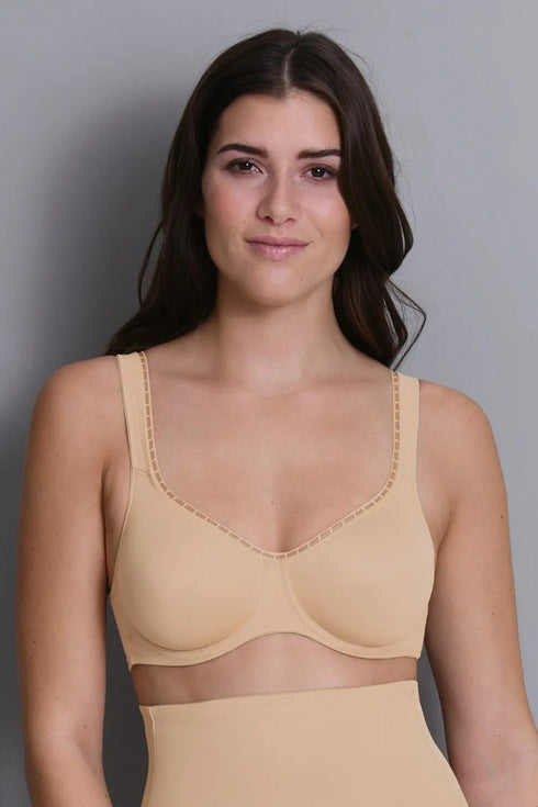Rosa Faia Twin Firm Underwired Bra