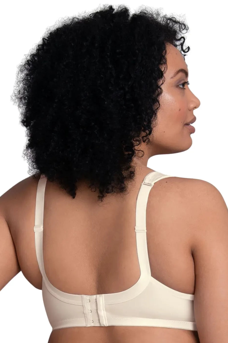 Rosa Faia Twin Underwire Bra- Ivory (Style: 5490)