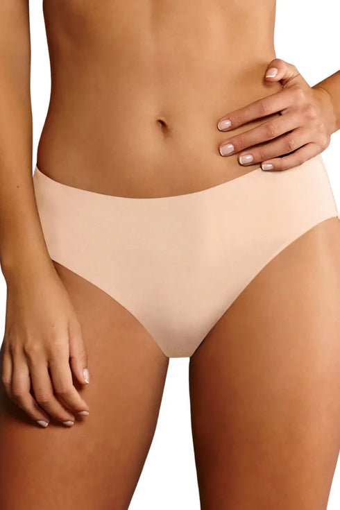 Rosa Faia Twin High Waist Briefs