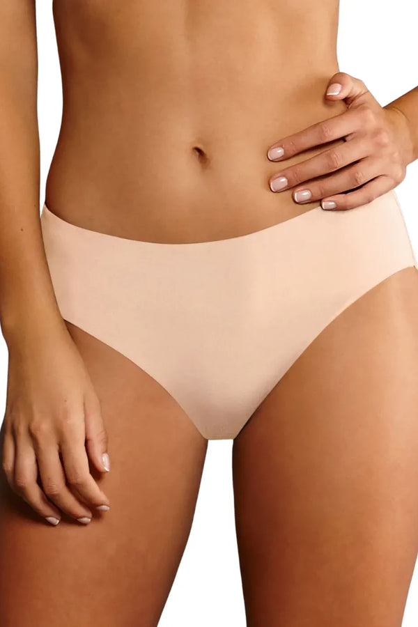 Rosa Faia Twin High Waist Briefs